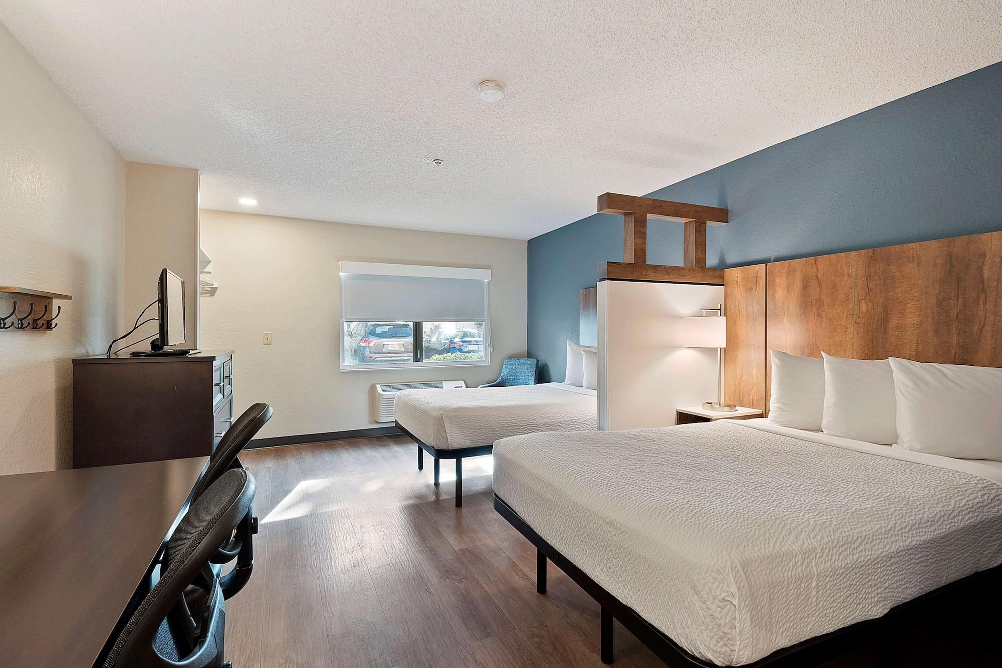 Extended Stay America Premier Suites - Fort Lauderdale - Convention Center - Cruise Port Exterior photo