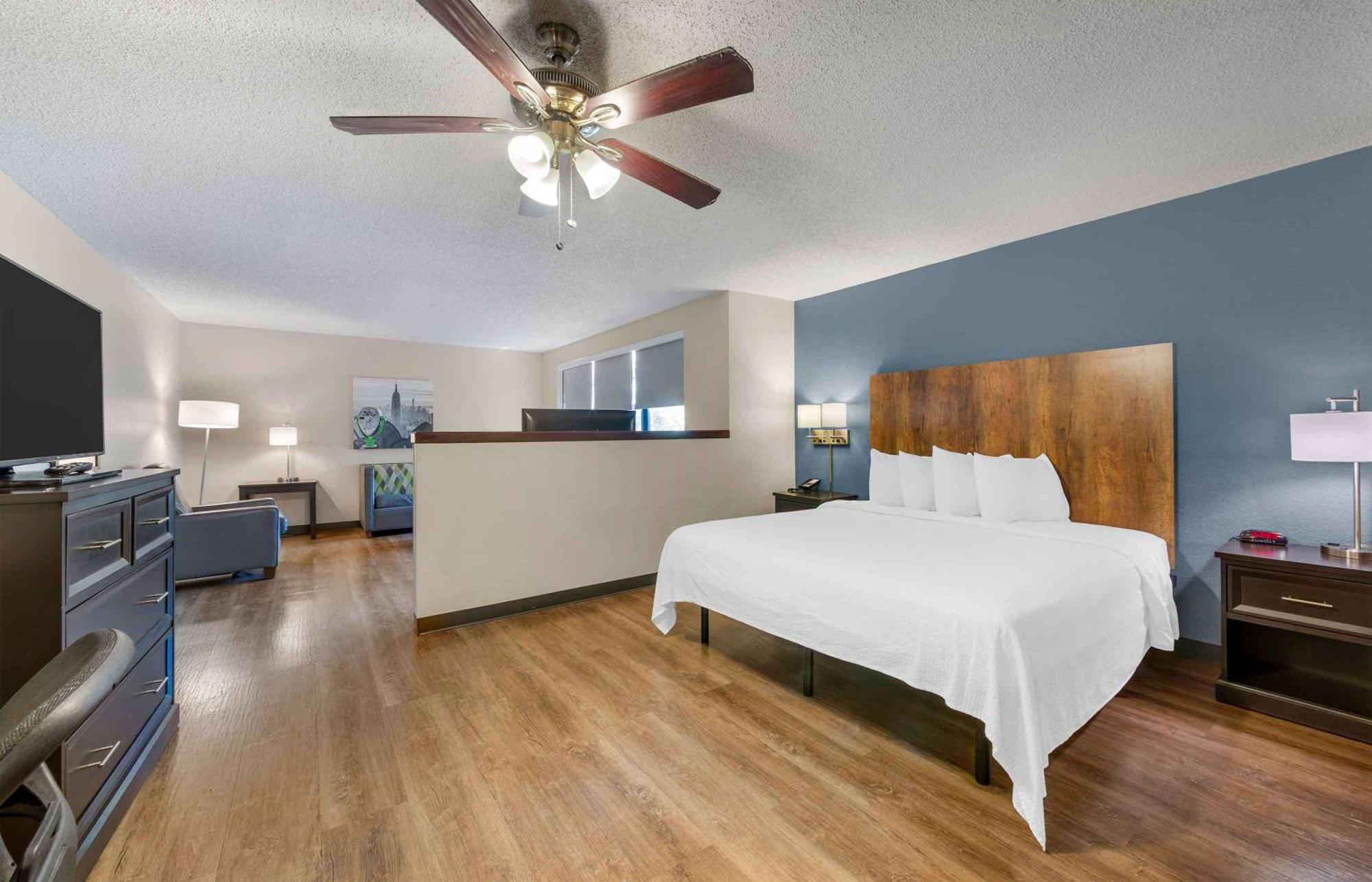 Extended Stay America Premier Suites - Fort Lauderdale - Convention Center - Cruise Port Exterior photo