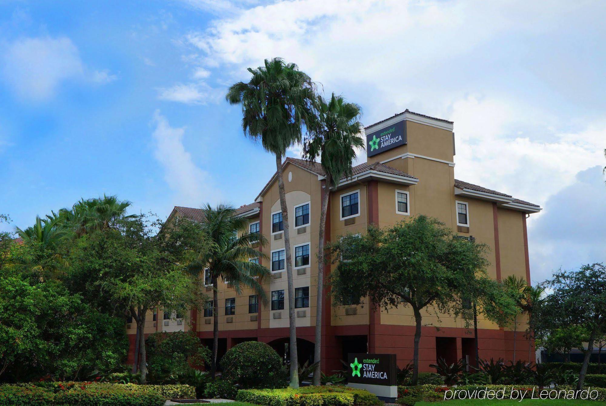 Extended Stay America Premier Suites - Fort Lauderdale - Convention Center - Cruise Port Exterior photo